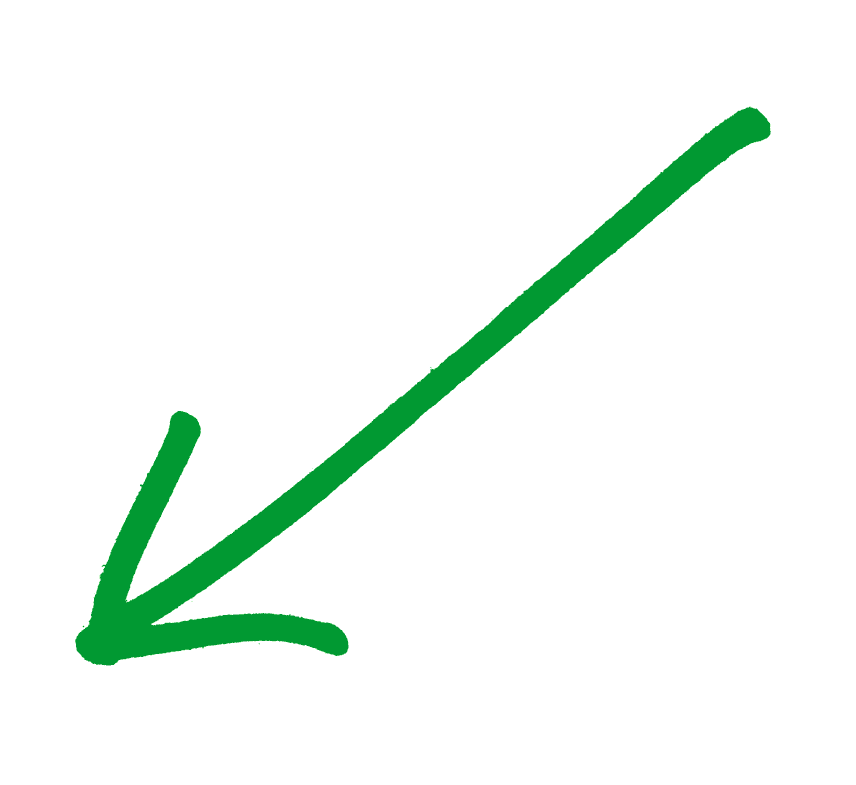 flecha verde 1
